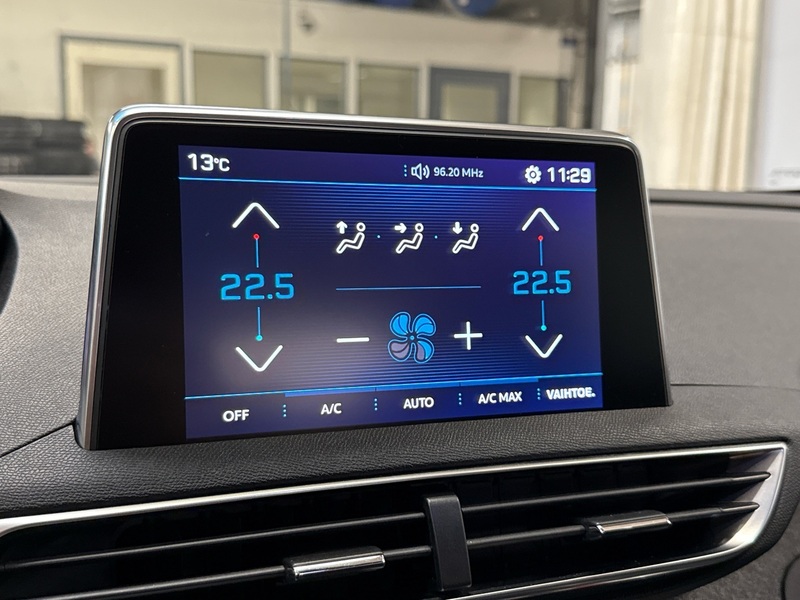 Peugeot 3008 vaihtoauto