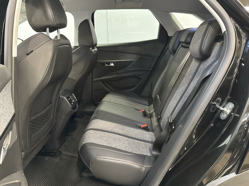 Peugeot 3008 vaihtoauto