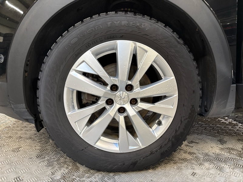 Peugeot 3008 vaihtoauto