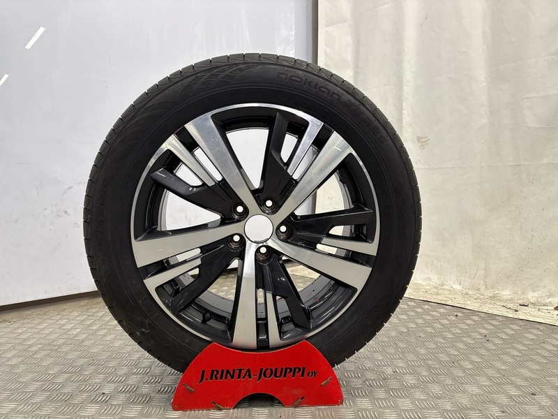 Peugeot 3008 vaihtoauto