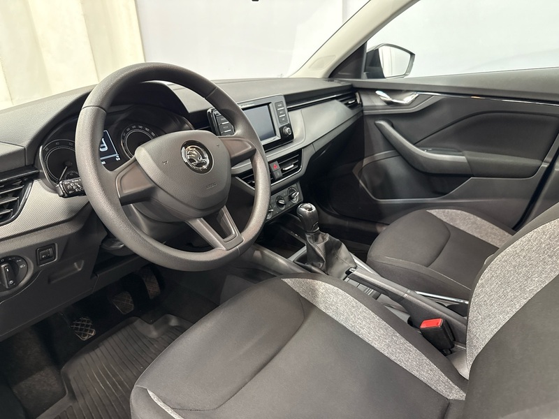 Skoda Scala vaihtoauto