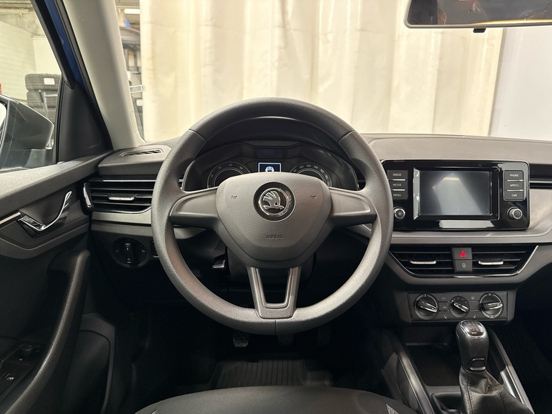 Skoda Scala vaihtoauto