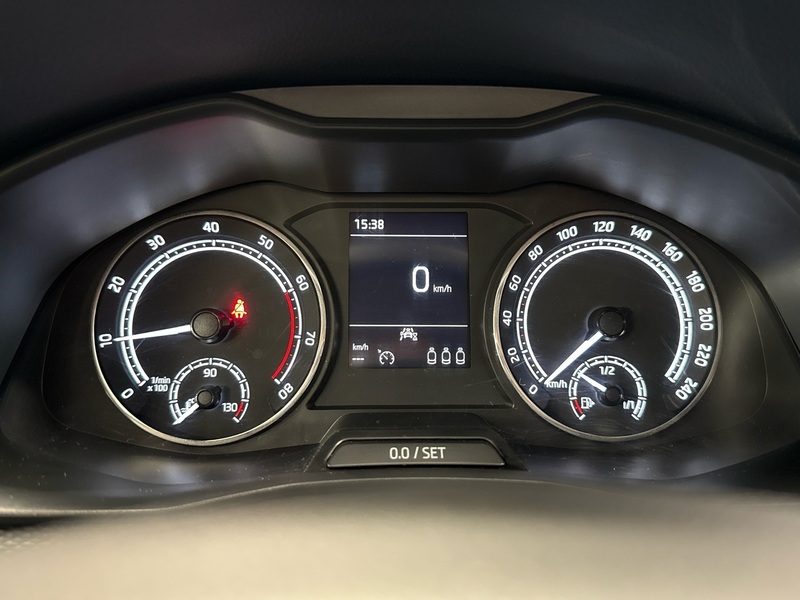 Skoda Scala vaihtoauto