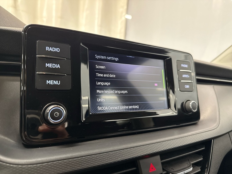 Skoda Scala vaihtoauto