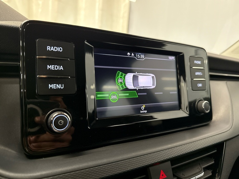 Skoda Scala vaihtoauto