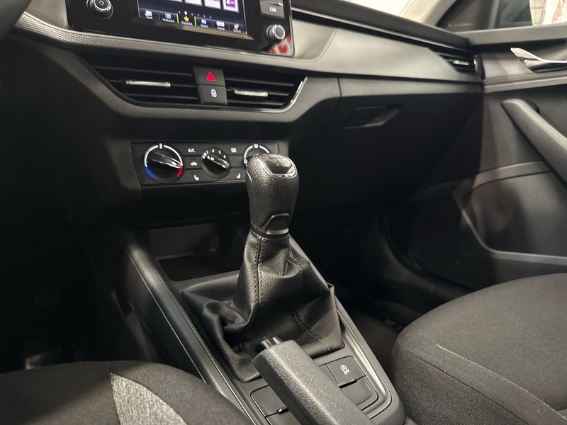 Skoda Scala vaihtoauto