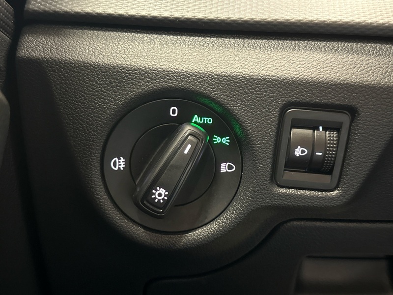 Skoda Scala vaihtoauto