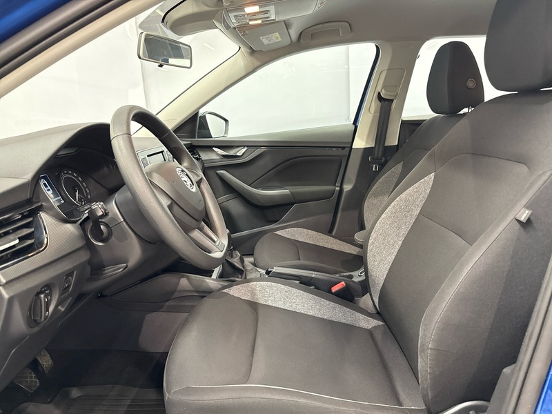 Skoda Scala vaihtoauto