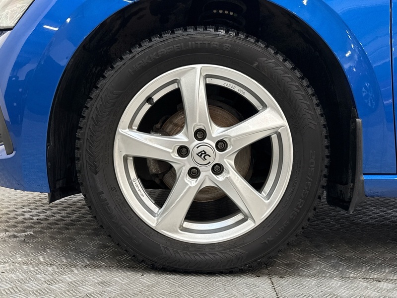 Skoda Scala vaihtoauto