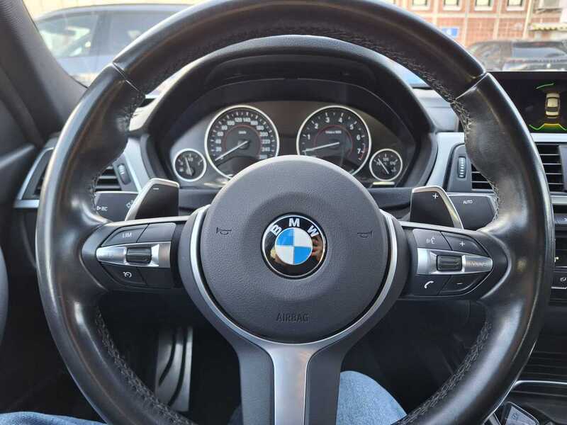 BMW 330 vaihtoauto