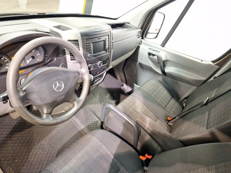 Mercedes-Benz Sprinter vaihtoauto