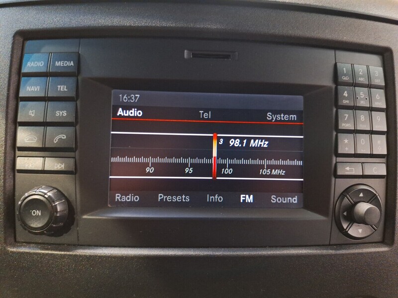 Mercedes-Benz Sprinter vaihtoauto