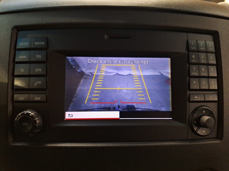 Mercedes-Benz Sprinter vaihtoauto