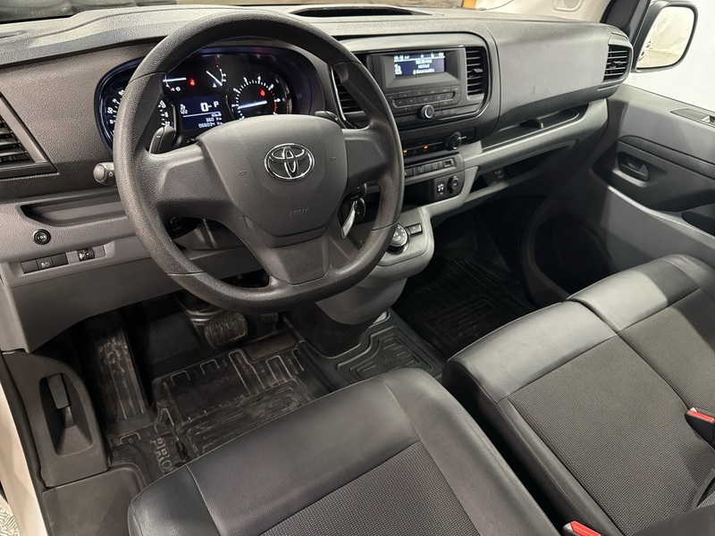 Toyota Proace vaihtoauto