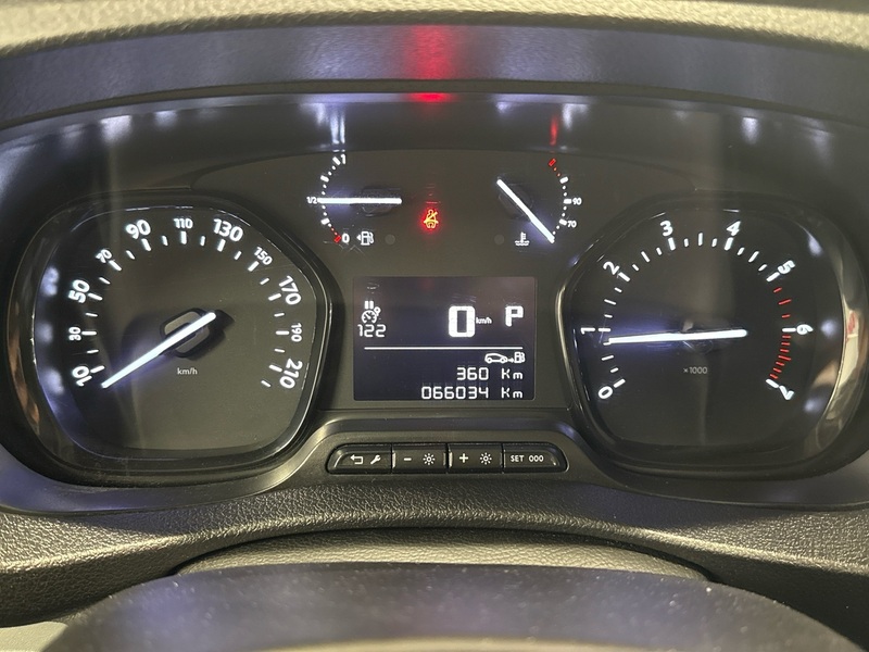 Toyota Proace vaihtoauto