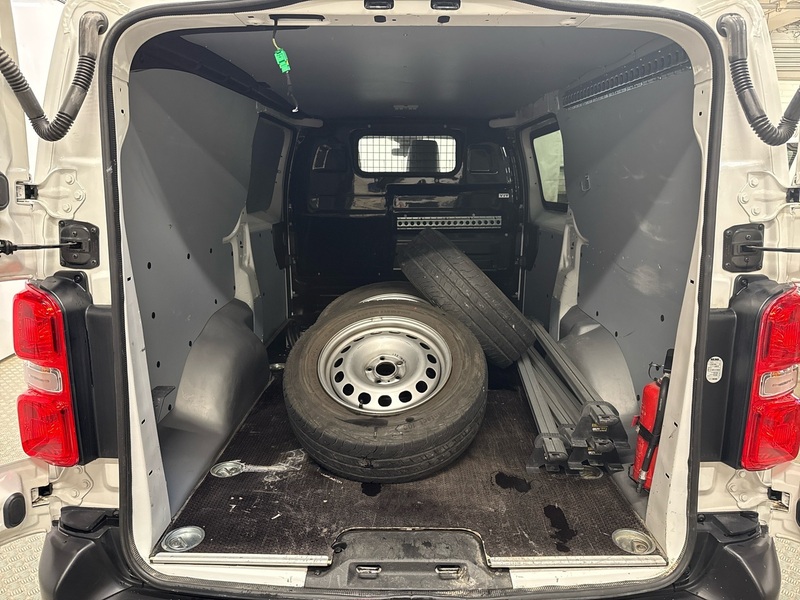 Toyota Proace vaihtoauto