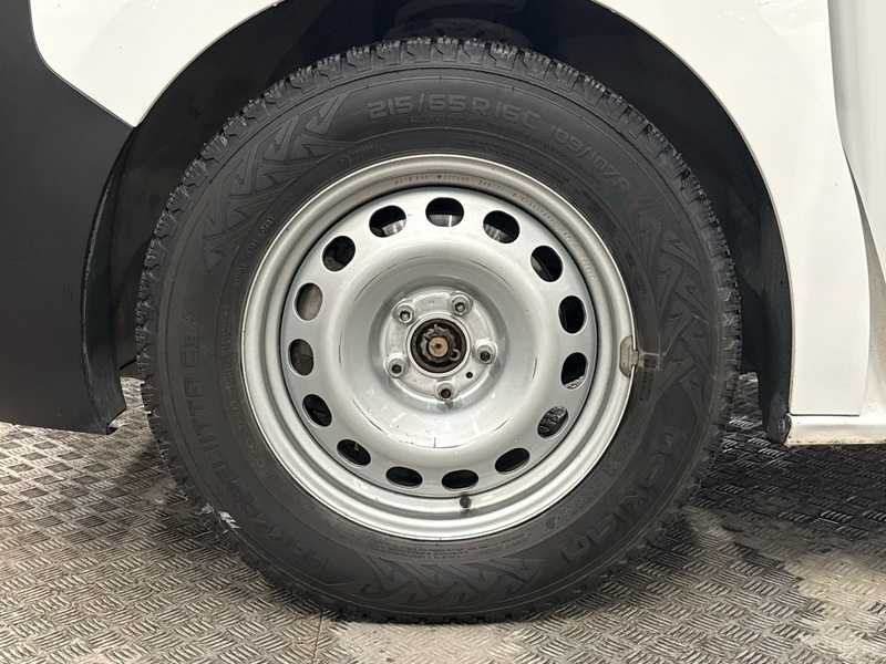 Toyota Proace vaihtoauto