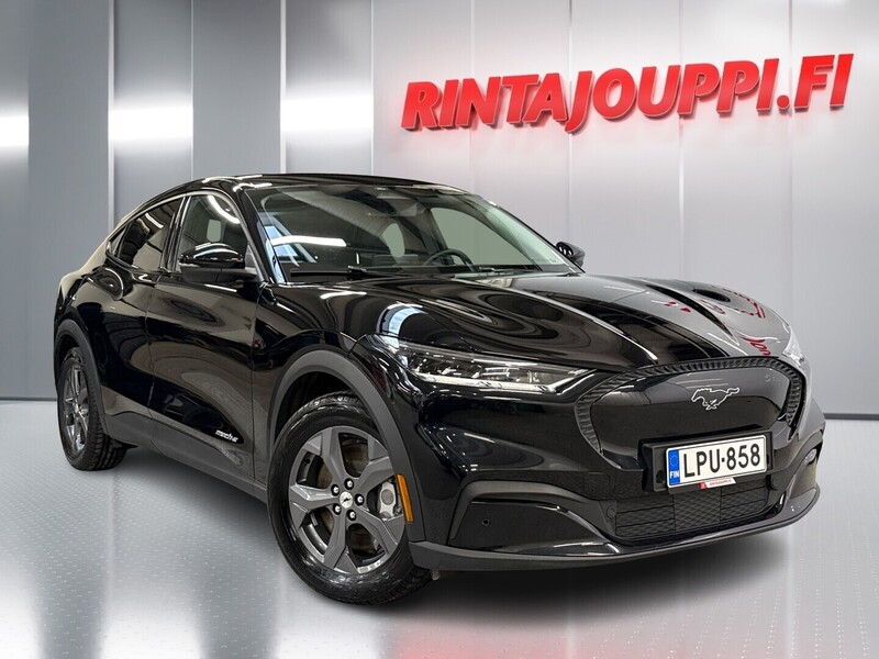 Ford USA Mustang vaihtoauto