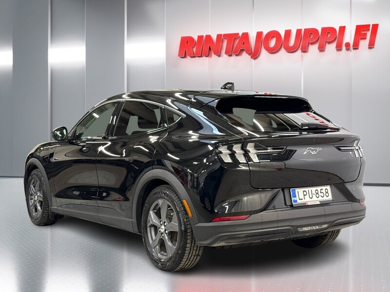 Ford USA Mustang vaihtoauto