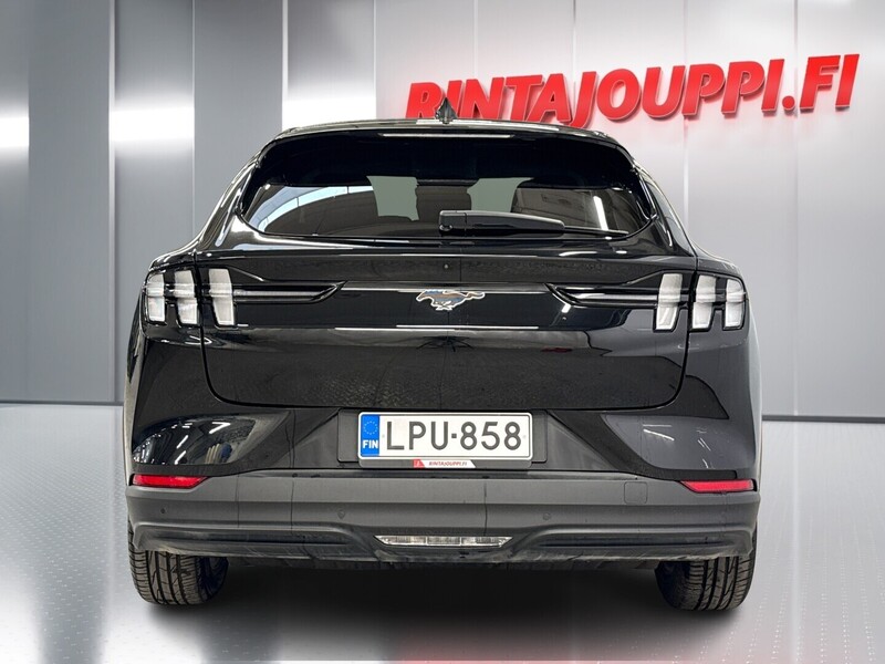 Ford USA Mustang vaihtoauto