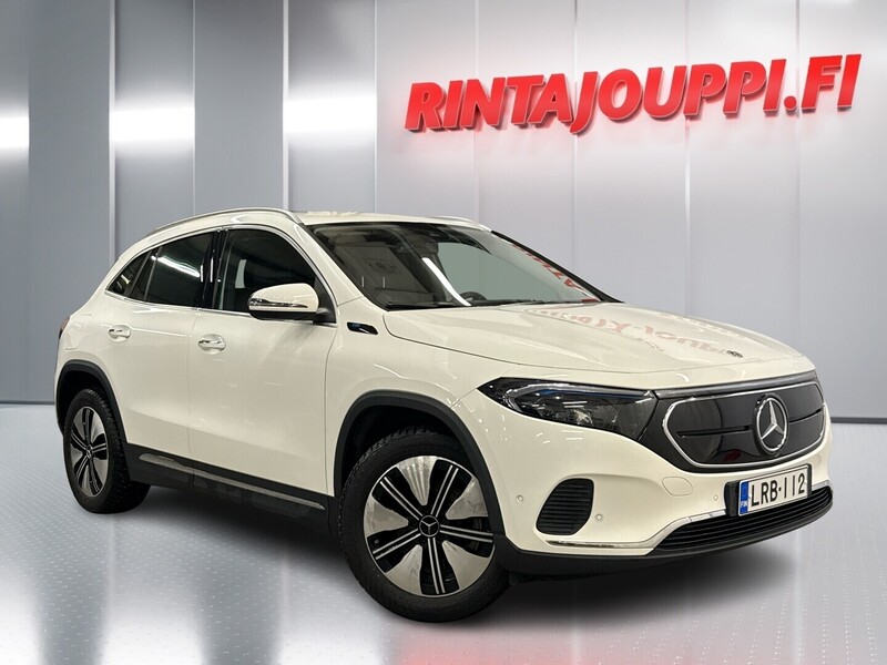 Mercedes-Benz EQA vaihtoauto