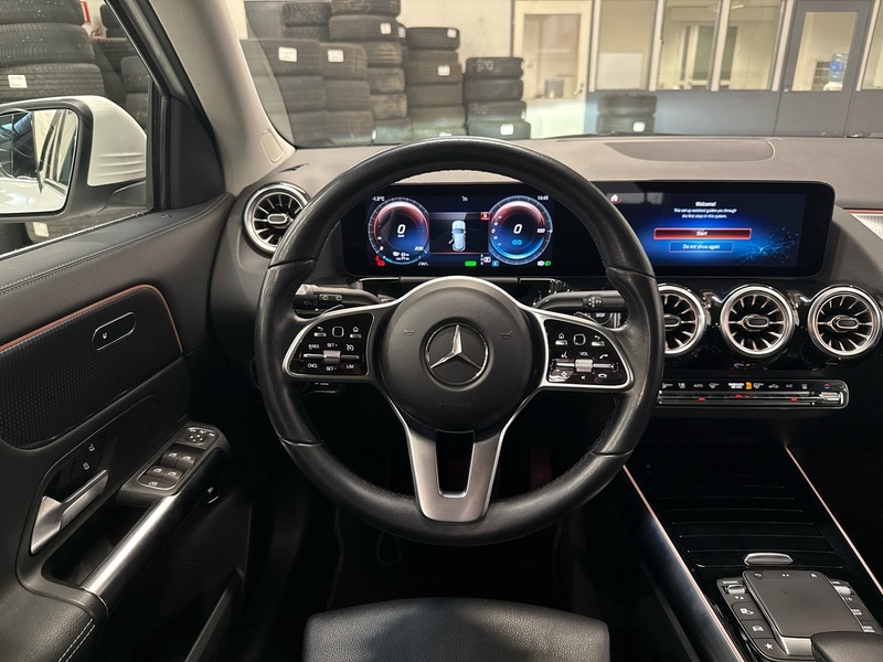 Mercedes-Benz EQA vaihtoauto