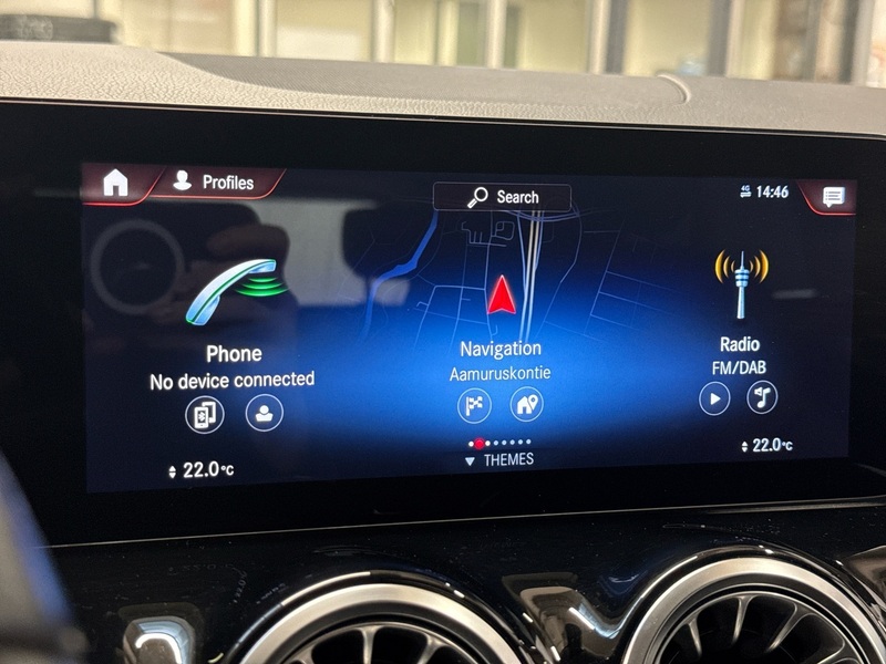 Mercedes-Benz EQA vaihtoauto