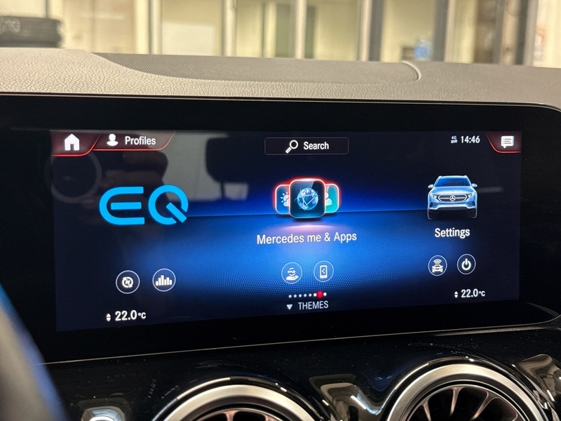 Mercedes-Benz EQA vaihtoauto