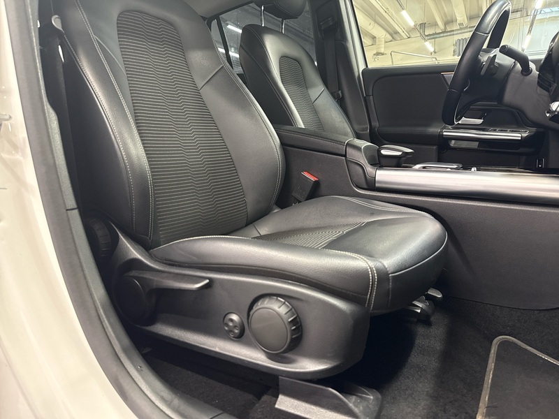 Mercedes-Benz EQA vaihtoauto