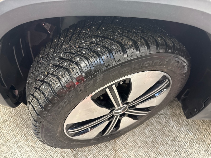 Mercedes-Benz EQA vaihtoauto