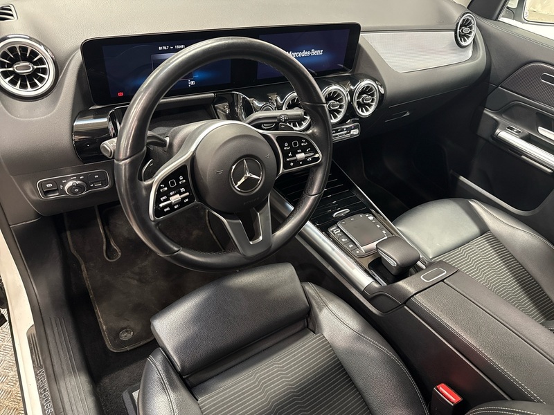 Mercedes-Benz EQA vaihtoauto