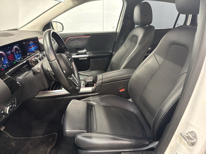 Mercedes-Benz EQA vaihtoauto