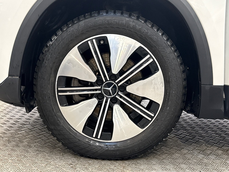 Mercedes-Benz EQA vaihtoauto
