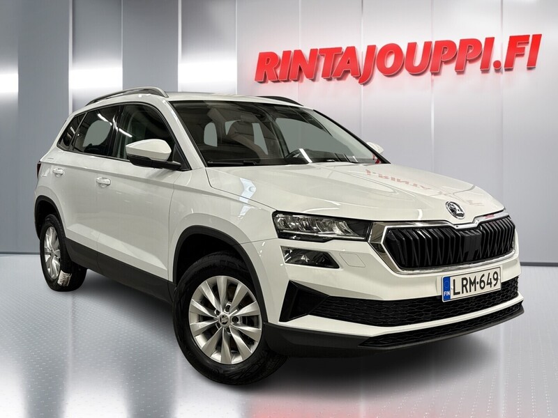 Skoda Karoq vaihtoauto