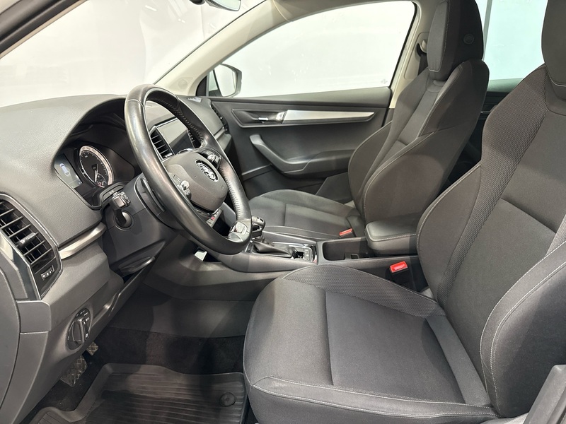 Skoda Karoq vaihtoauto