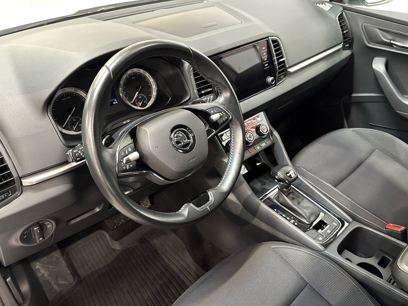 Skoda Karoq vaihtoauto