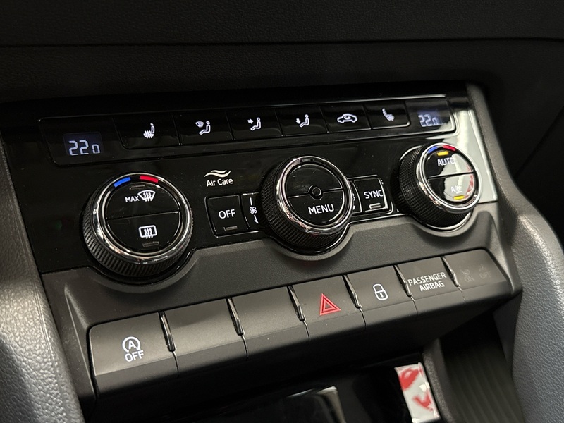 Skoda Karoq vaihtoauto