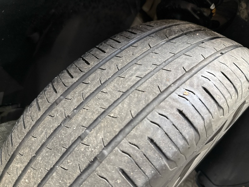 Skoda Karoq vaihtoauto