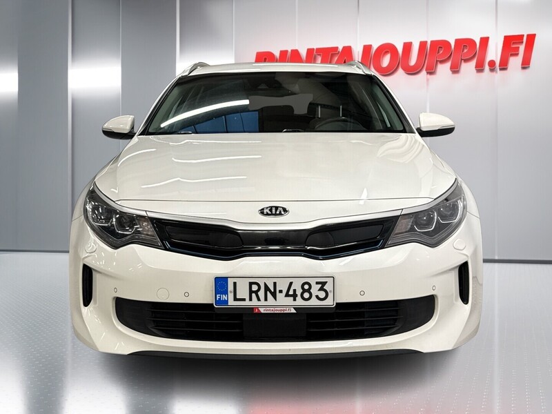 Kia Optima vaihtoauto