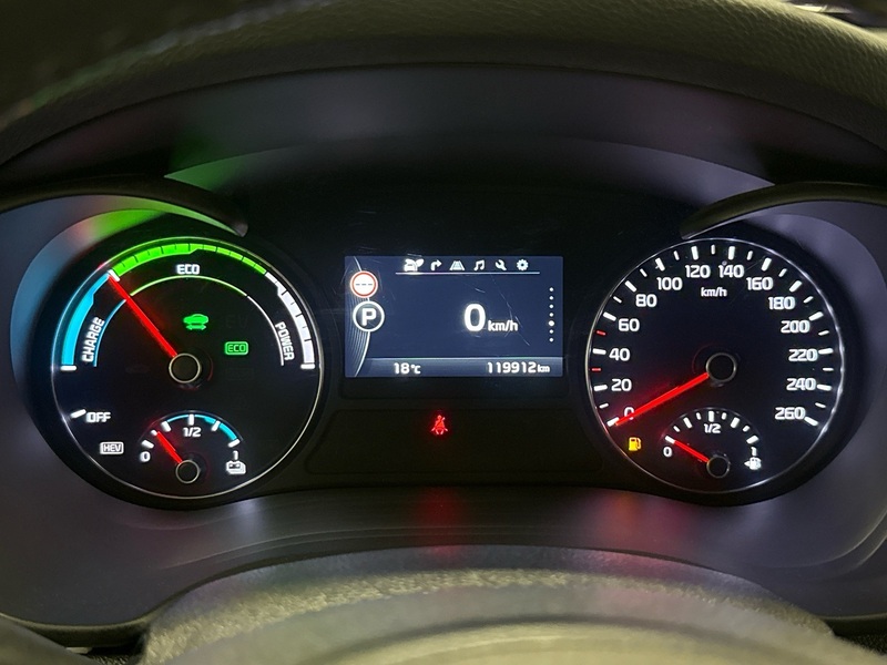 Kia Optima vaihtoauto