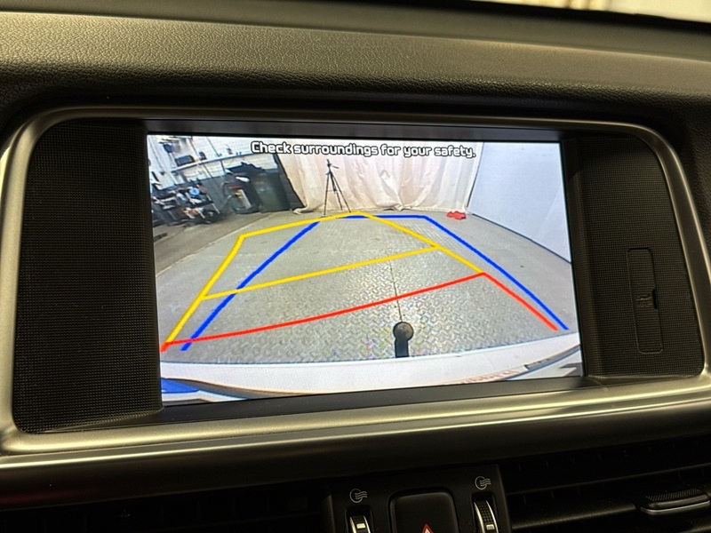 Kia Optima vaihtoauto