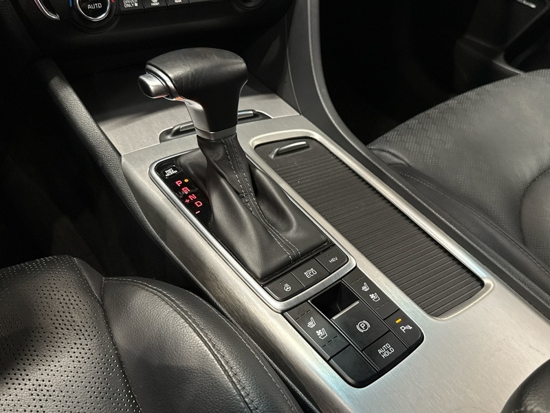 Kia Optima vaihtoauto