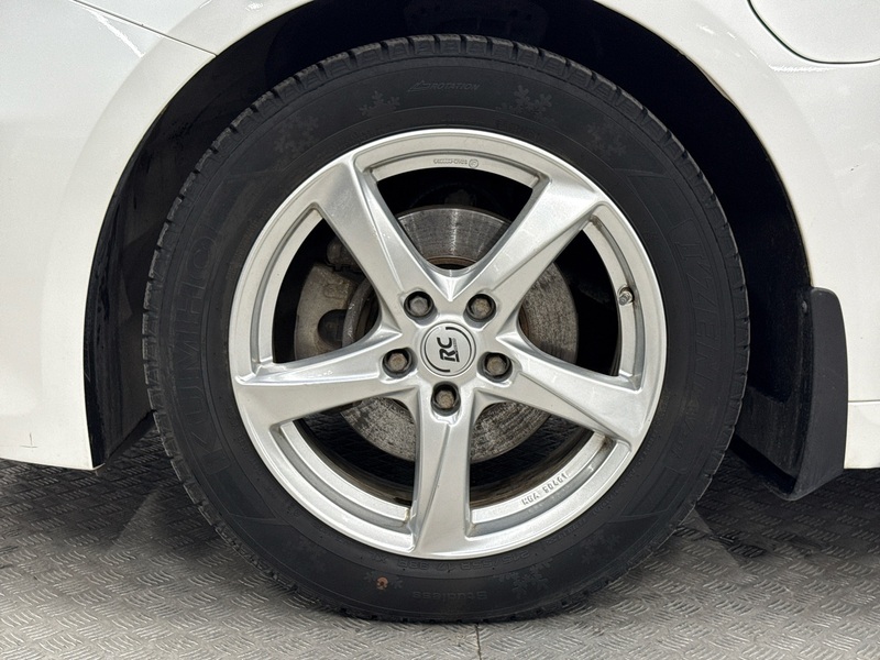 Kia Optima vaihtoauto