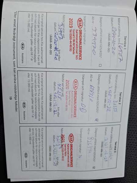 Kia Optima vaihtoauto