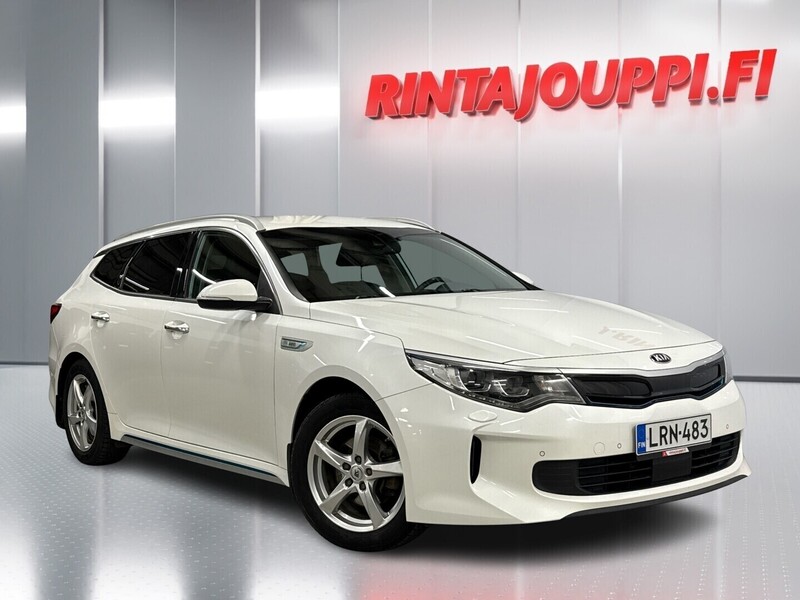 Kia Optima vaihtoauto