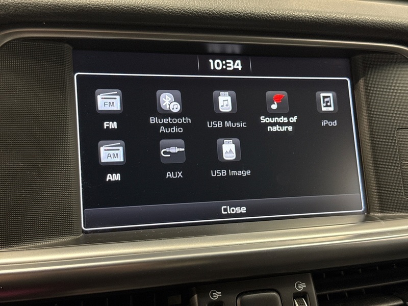 Kia Optima vaihtoauto