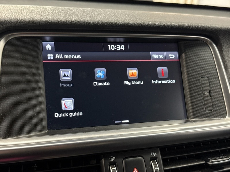 Kia Optima vaihtoauto