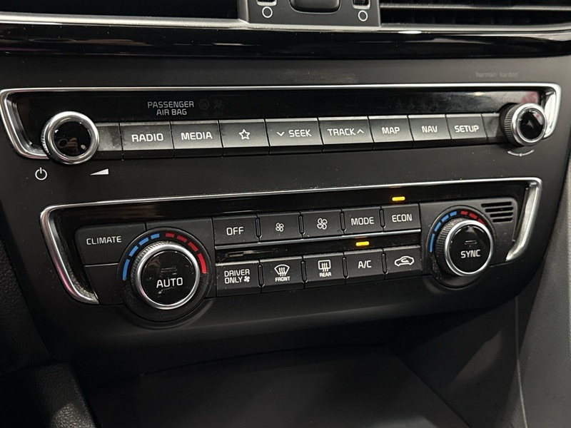 Kia Optima vaihtoauto