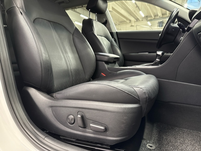 Kia Optima vaihtoauto