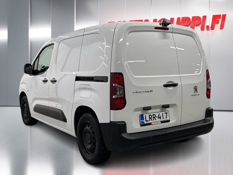 Peugeot Partner vaihtoauto